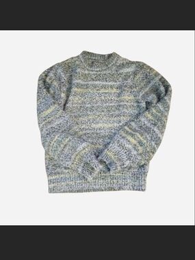 Laurel Grey multicoloured striped sweater